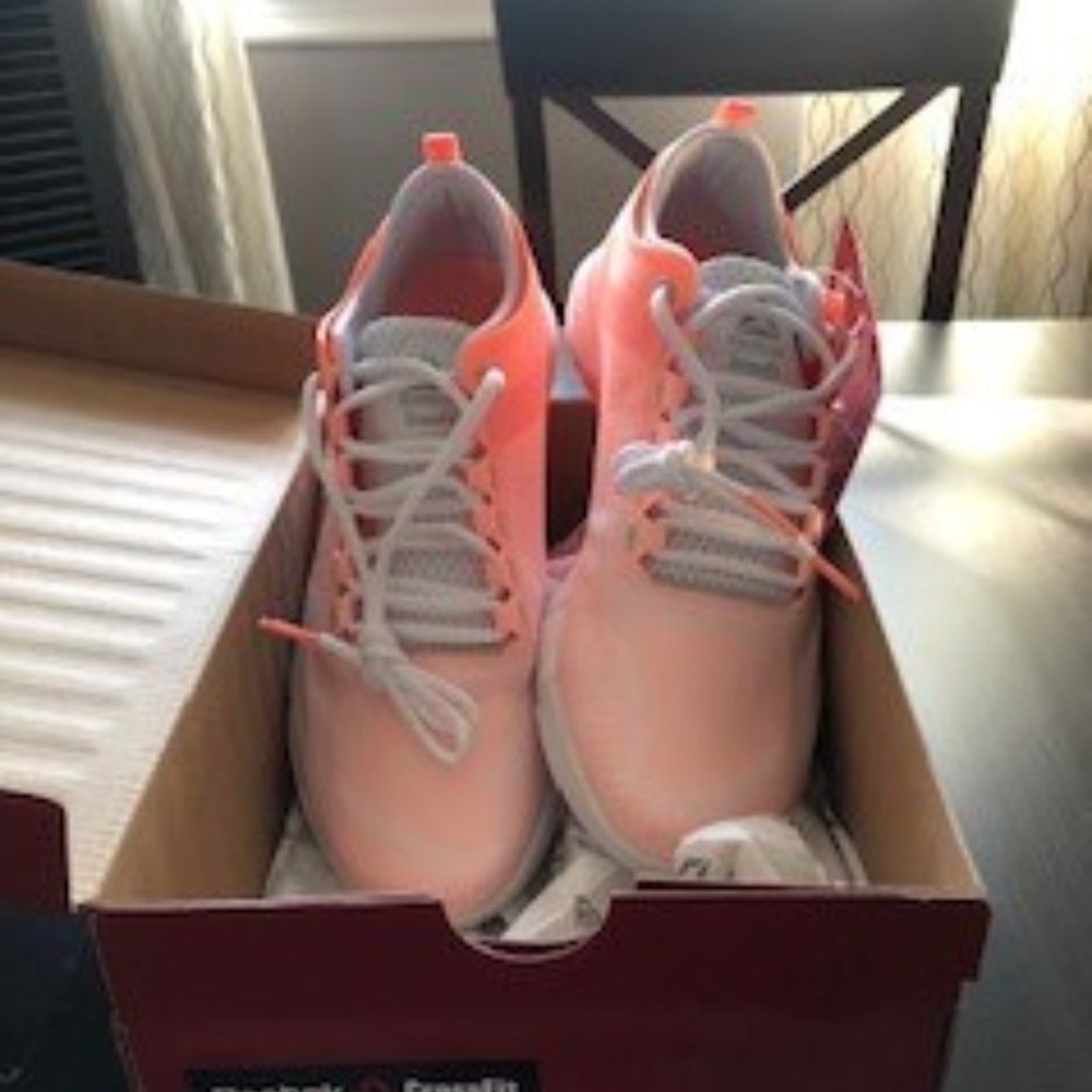 Never worn Reebok Crossfit Grace Sneakers